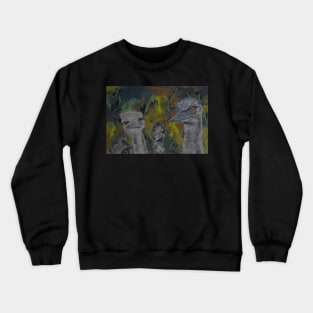 Emu Hello Crewneck Sweatshirt